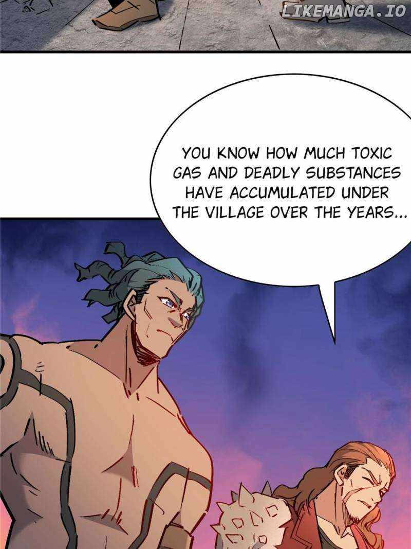 The People On Earth Are Too Ferocious Chapter 271 56
